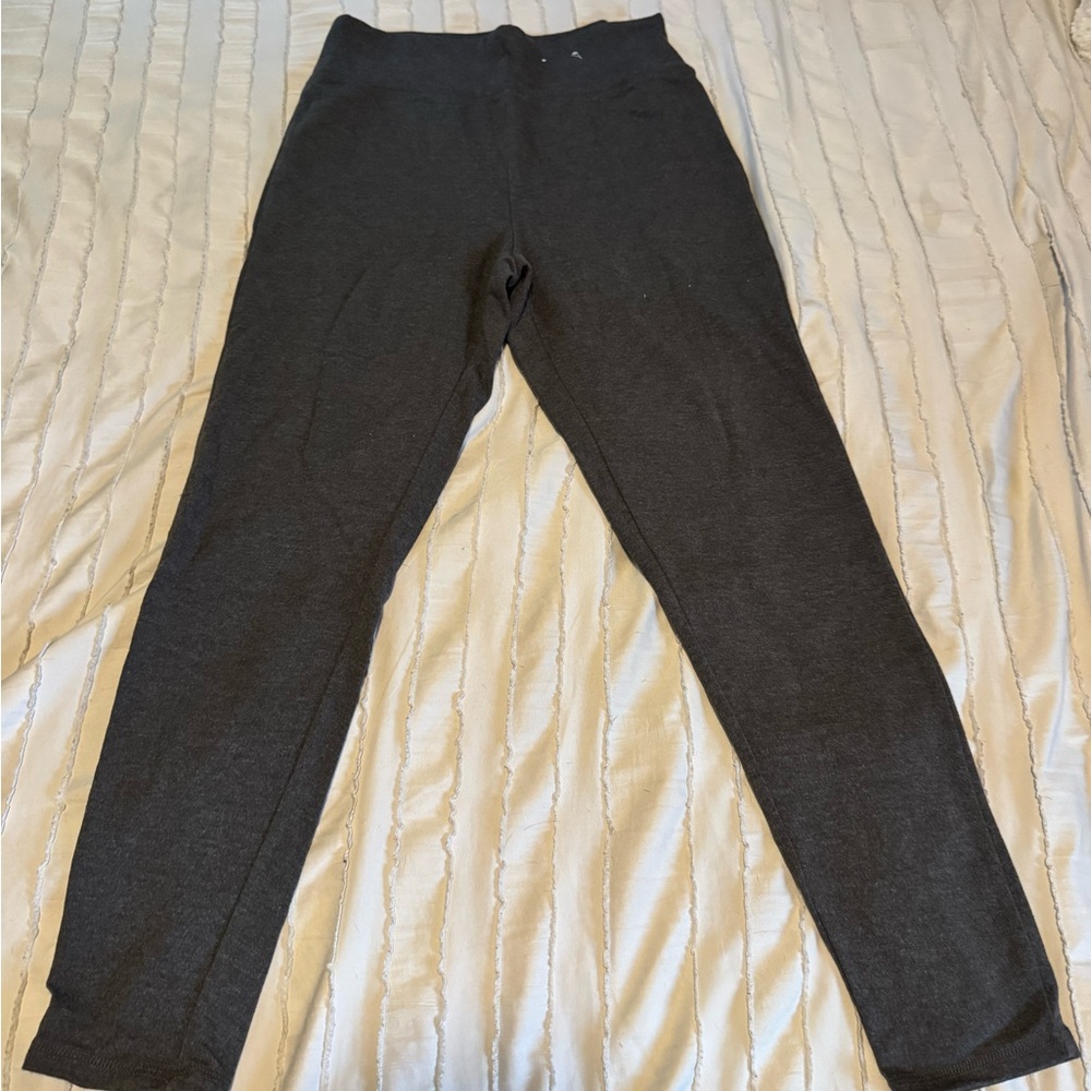Flirtitude Active Charcoal Leggings